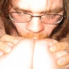 Amateur Photo - so big u can put them together for double the pleasure
