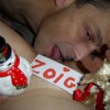Amateur Photo - Santa may cum only once a year but hell the Mrs don't ...pls vote