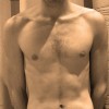 Touch me all over!