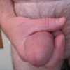 Ladies may I rub this over your lips - top and bottom?