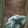 Wanna see what behind the ball?