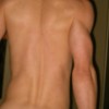 back shot