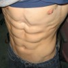 the abs ..want to feel?