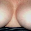 down my shirt